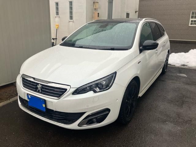 PEUGEOT PEUGEOT 308SW 2016