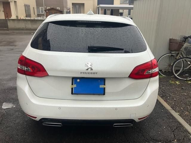 PEUGEOT PEUGEOT 308SW 2016