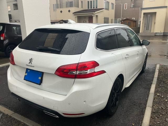 PEUGEOT PEUGEOT 308SW 2016