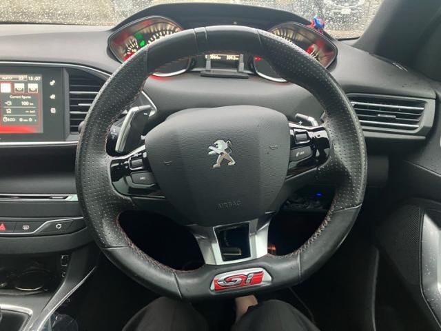 PEUGEOT PEUGEOT 308SW 2016