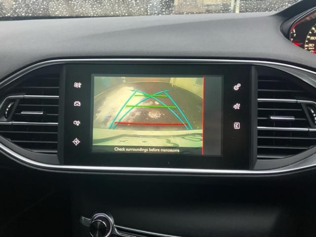 PEUGEOT PEUGEOT 308SW 2016