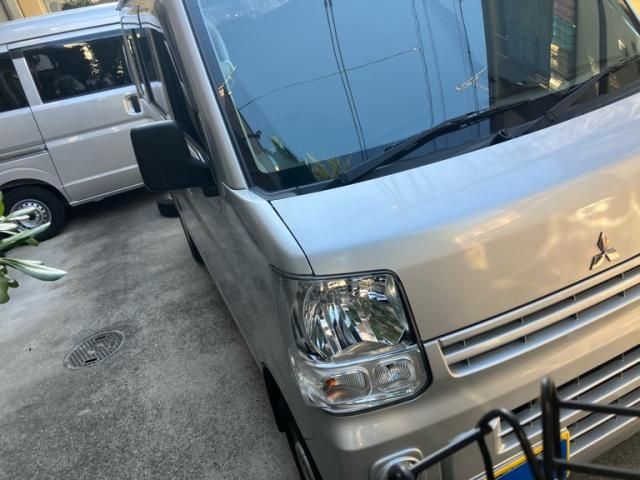 MITSUBISHI MINICAB van 2018