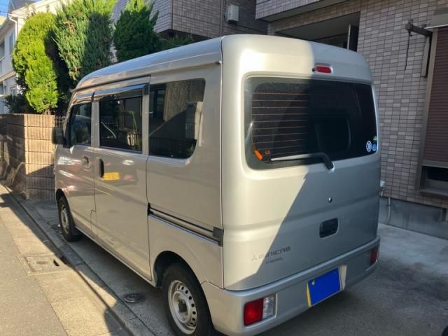 MITSUBISHI MINICAB van 2018