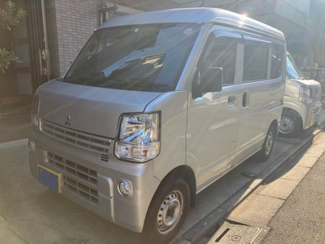 MITSUBISHI MINICAB van 2018