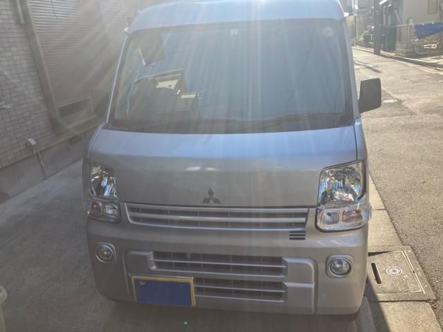 MITSUBISHI MINICAB van 2018