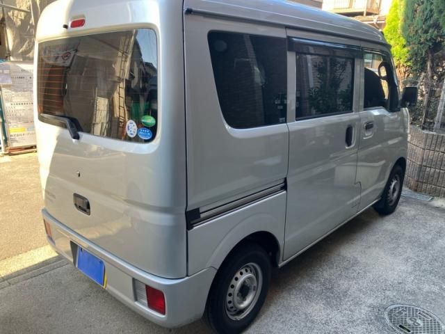 MITSUBISHI MINICAB van 2018