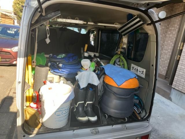 MITSUBISHI MINICAB van 2018