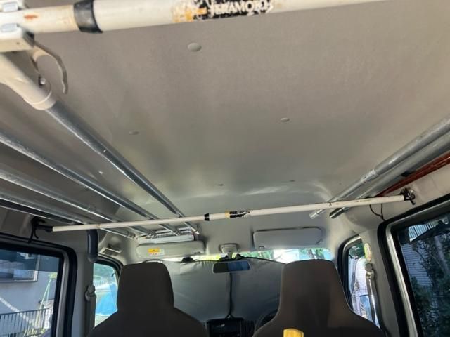 MITSUBISHI MINICAB van 2018