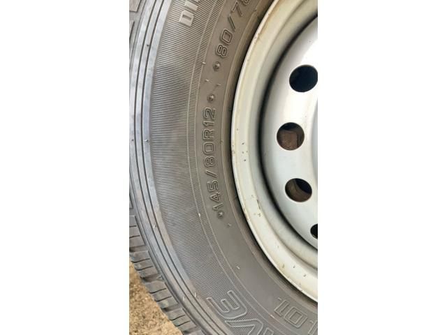 MITSUBISHI MINICAB van 2018