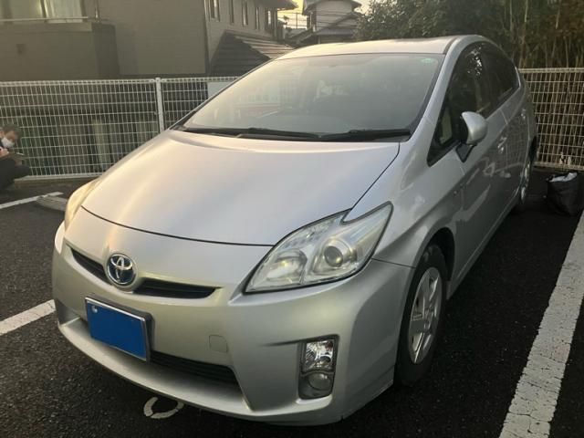 TOYOTA PRIUS 2009