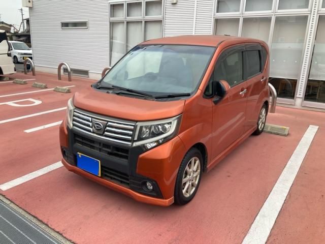 DAIHATSU MOVE CUSTOM 2015