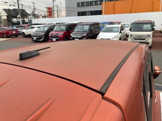 DAIHATSU MOVE CUSTOM 2015