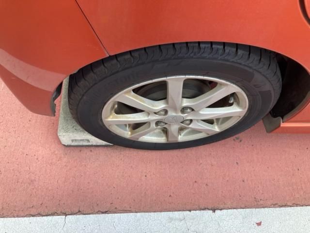 DAIHATSU MOVE CUSTOM 2015