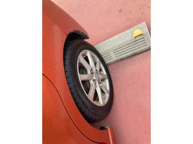 DAIHATSU MOVE CUSTOM 2015