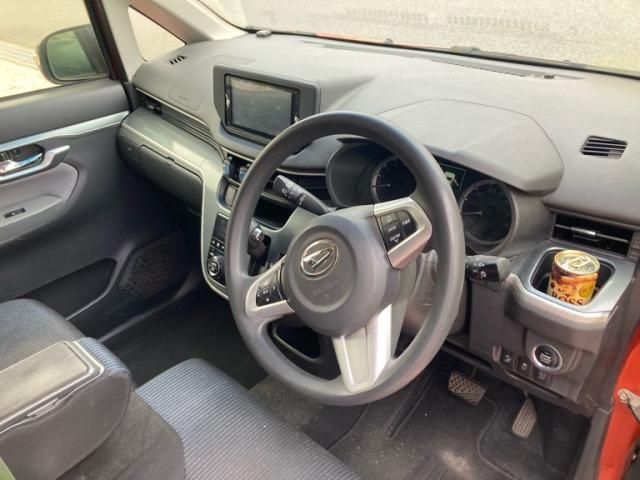 DAIHATSU MOVE CUSTOM 2015