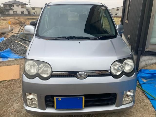 DAIHATSU MOVE CUSTOM 2006