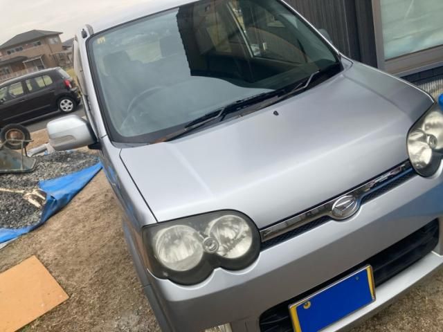 DAIHATSU MOVE CUSTOM 2006