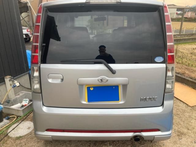 DAIHATSU MOVE CUSTOM 2006
