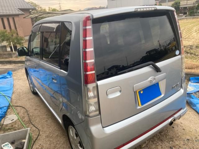 DAIHATSU MOVE CUSTOM 2006