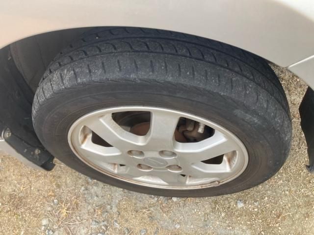 DAIHATSU MOVE CUSTOM 2006