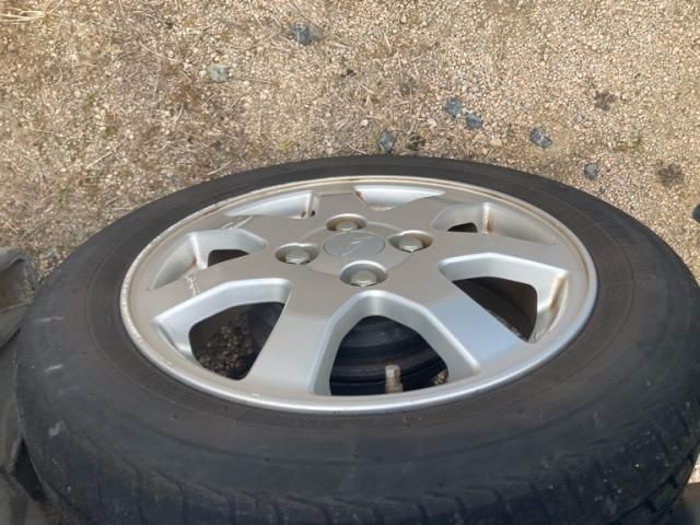 DAIHATSU MOVE CUSTOM 2006