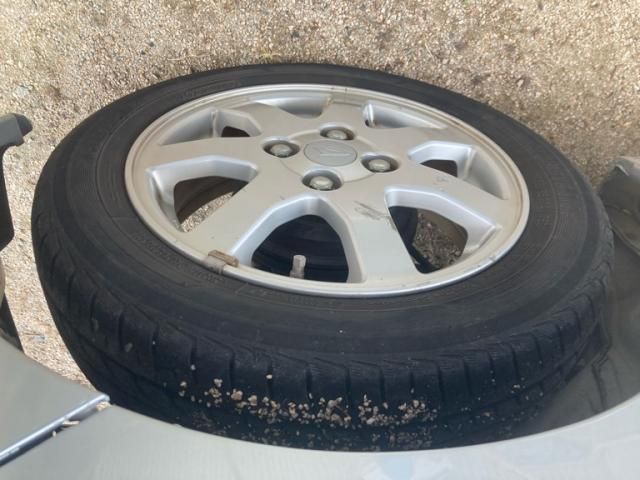 DAIHATSU MOVE CUSTOM 2006