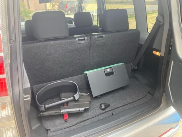 DAIHATSU MOVE CUSTOM 2006