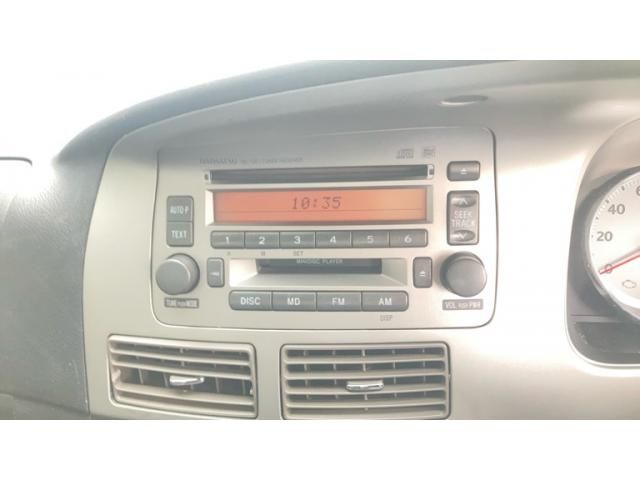 DAIHATSU MOVE CUSTOM 2006