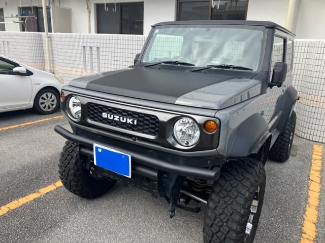 SUZUKI JIMNY SIERRA 2019