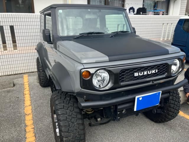 SUZUKI JIMNY SIERRA 2019