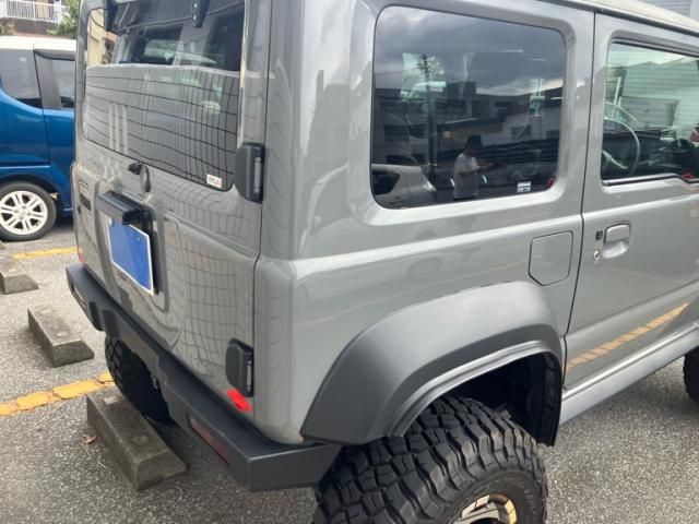 SUZUKI JIMNY SIERRA 2019