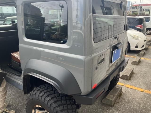 SUZUKI JIMNY SIERRA 2019