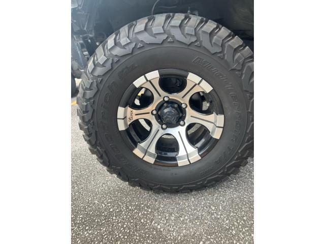 SUZUKI JIMNY SIERRA 2019