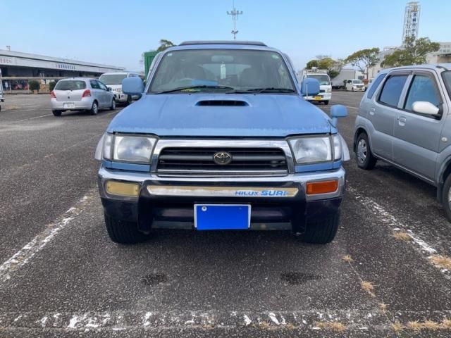 TOYOTA HILUXSURF wagon 4WD 1997