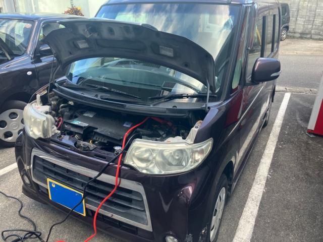 DAIHATSU TANTO CUSTOM 2011