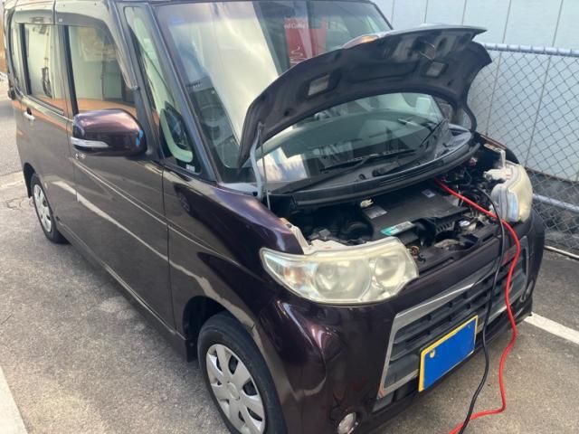 DAIHATSU TANTO CUSTOM 2011