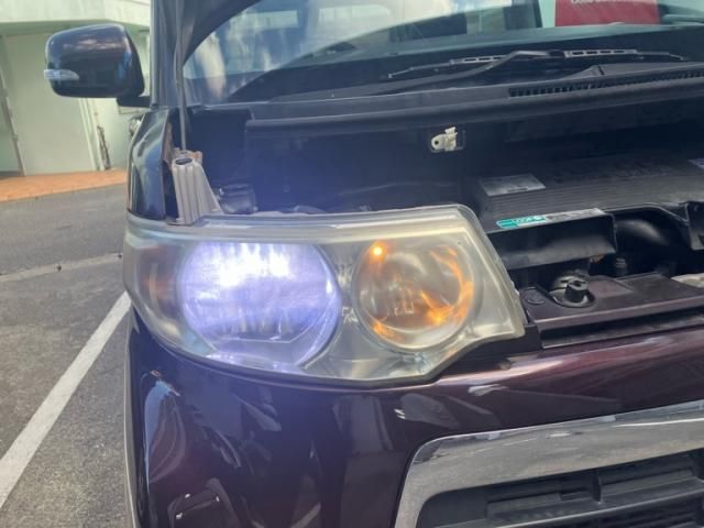 DAIHATSU TANTO CUSTOM 2011