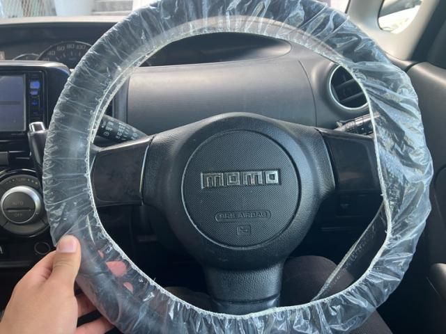 DAIHATSU TANTO CUSTOM 2011