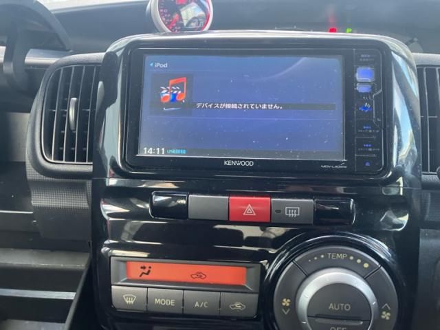 DAIHATSU TANTO CUSTOM 2011