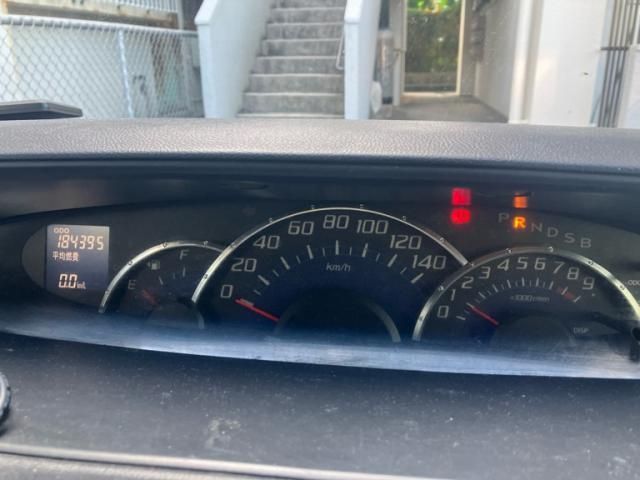 DAIHATSU TANTO CUSTOM 2011