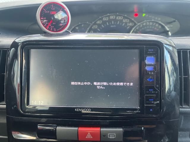 DAIHATSU TANTO CUSTOM 2011