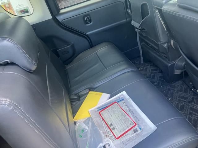 DAIHATSU TANTO CUSTOM 2011