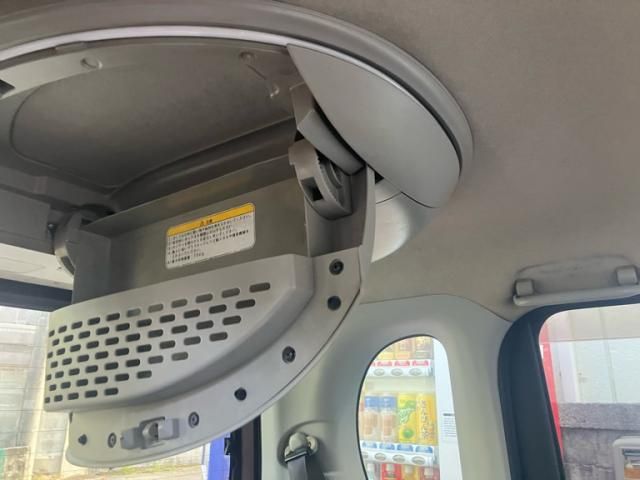 DAIHATSU TANTO CUSTOM 2011