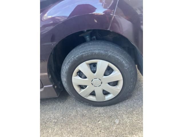 DAIHATSU TANTO CUSTOM 2011