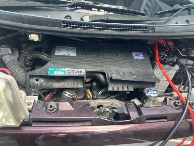 DAIHATSU TANTO CUSTOM 2011