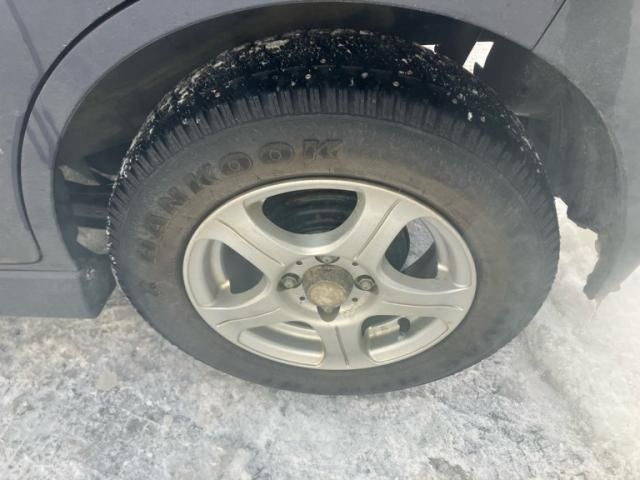 SUZUKI WAGON R STINGRAY 4WD 2008