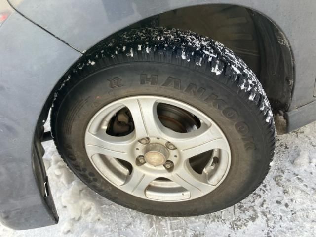 SUZUKI WAGON R STINGRAY 4WD 2008