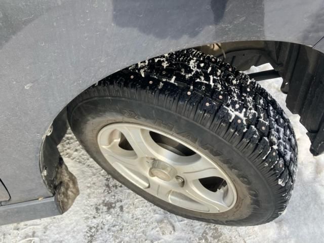 SUZUKI WAGON R STINGRAY 4WD 2008