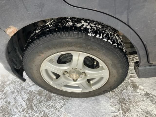 SUZUKI WAGON R STINGRAY 4WD 2008