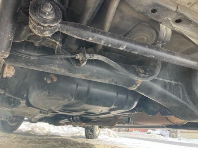 SUZUKI WAGON R STINGRAY 4WD 2008